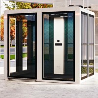 Cabina acustica Booth L