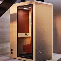 Cabina acustica Eco Friendly Uno