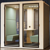 Cabina acustica Eco Friendly Quatro