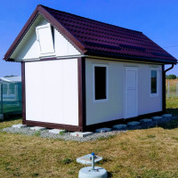 Containere casa