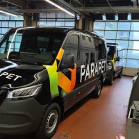 Colantare auto – reclama NON STOP in trafic