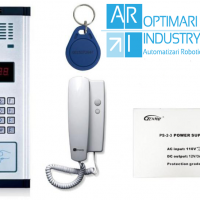 Interfoane pentru blocuri