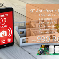 KIT antiefractie pentru apartament - PARADOX