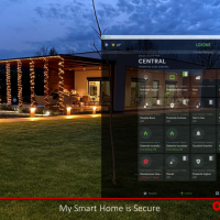 Casa inteligenta automatizata cu loxone