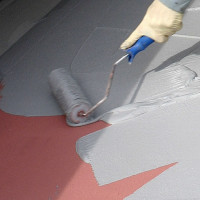 Membrana elastica Cauciuc Lichid