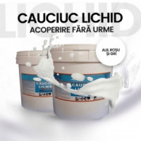 Hidroizolatie Cauciuc lichid Akroflex 20kg