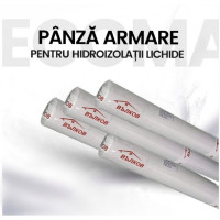 Panza armare poliester hidroizolatii lichide 20mp