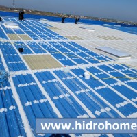 Hidroizolatie acoperis