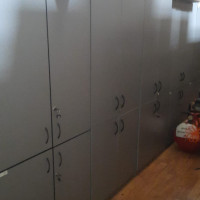 Dulapuri pal melaminat diverse marimi