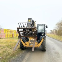 Inchiriez Manitou 4 tone, ridicare 17 metri