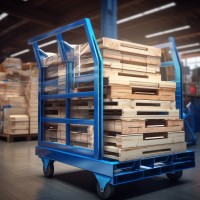 Ambalaje industriale sustenabile: trenduri, avantaje si solutii moderne pentru companii
