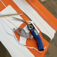 croitorie  echipamente de lucru