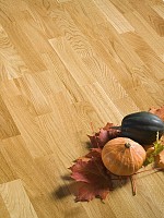 Parchet triplu stratificat Karelia Oak Natural 3s
