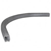 Sina C energie 90° E40 40x40x2.5mm R=2000mm