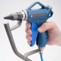 Pistol de ionizare Fraser 4125-B