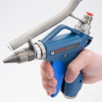 Pistol ionizator cu aer comprimat Fraser 4125-T