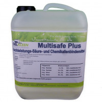 MULTISAFE PLUS - Canistra 2 litri