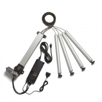 Sistem de reglare inaltime cu motor electric Movotec