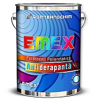 Pardoseala Poliuretanica Antiderapanta EMEX