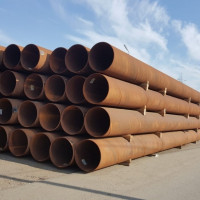 Vand teava metalica si tuburi din beton armat