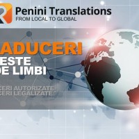 Servicii de traduceri in peste 40 de limbi