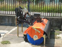 Perie mecanica