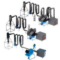 CONFIGURARE LINIE FABRICARE PELETI DIN RUMEGUS, PAIE / FURAJE.