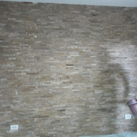 Montat piatra decorativa