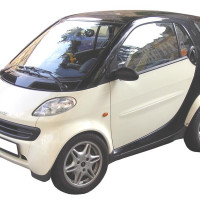 DEZMEMBRARI SMART FORTWO 450 COUPE 1998-2001
