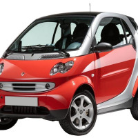 DEZMEMBRARI SMART FORTWO COUPE 2001-2007