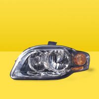 Faruri stanga/dreapta Audi A4 B7 2004-2007 semnal portocaliu alb PIESERIA