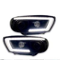 Set faruri VW Scirocco 3 III 2015-2018 LED semnal dinamic H7