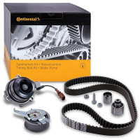 Kit distributie VW 1.6 + 2.0TDI cu pompa de apa