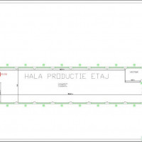 Ploiesti exterior est - hala productie 1370 mp