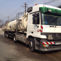 Servicii de vidanjare si transport produse periculoase