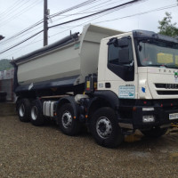 AUTOBASCULANTA IVECO