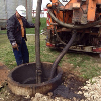 Decolmatarea ,desfundarea ,spalarea si igeinizarea instalatiilor
