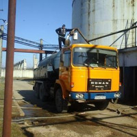 Separatoare produse petroliere
