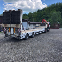 INCHIRIERE TRAILER AGABARITIC