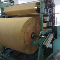 Masina de derulare hartie  Jumbo pentru fabricare hartie de  toaleta sau  prosoape de hartie pentru bucatarie