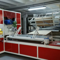 Masina automata pt. productia de hartie igienica si prosoape de bucatarie