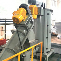 Masina de spalare-uscare folie  murdara–prod.China