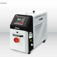 Echipament de  termostatare  matrite cu  ulei tip Shini  model STM-910