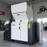 Vindem  din stoc o moara noua, tip Shini, model SG-3675CE , de  ultima  generatie  , cu  motor  economic