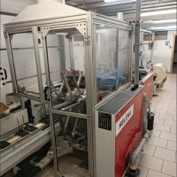 Vindem  o  sudeza Hudson Sharp s.h.  la  pret  ocazional  fabricata  in  2008
