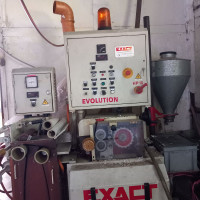 Masina  de  reciclare tip Exact    model EVOLUTION 10+PVM 250