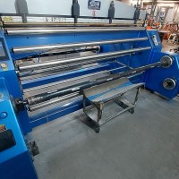 sudeza   destinata  fabricarii  sacilor  ,  huselor  LDPE/HDPE,  mari  , rolate  ,  perforate-s.h.