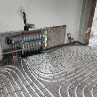 Incalzire prin pardoseala. , distribuitor de materiale Frankische si executant de lucrari in instalatii  . Pret corect !