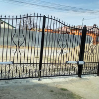 Automatizari porti, batante si culisante, BFT Italia