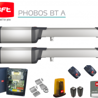 Automatizare poarta batanta, BFT Phobos BT A40